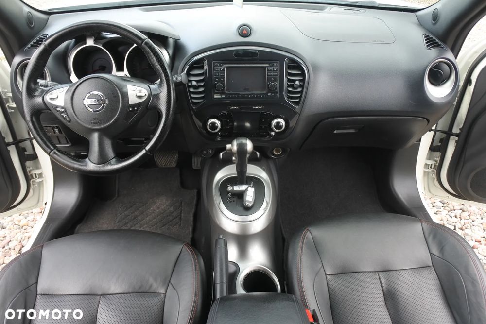 Nissan Juke 1.6 CVT Tekna - 12