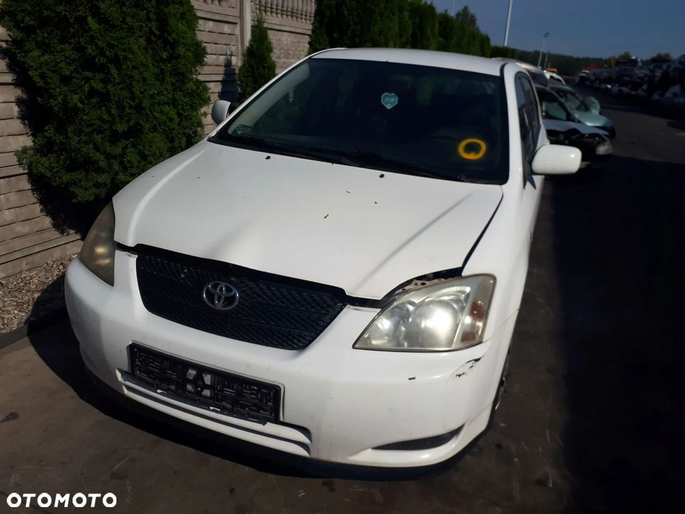 TOYOTA COROLLA E12 01-04 1.4 16V 4ZZ-FE LICZNIK ZEGARY - 31