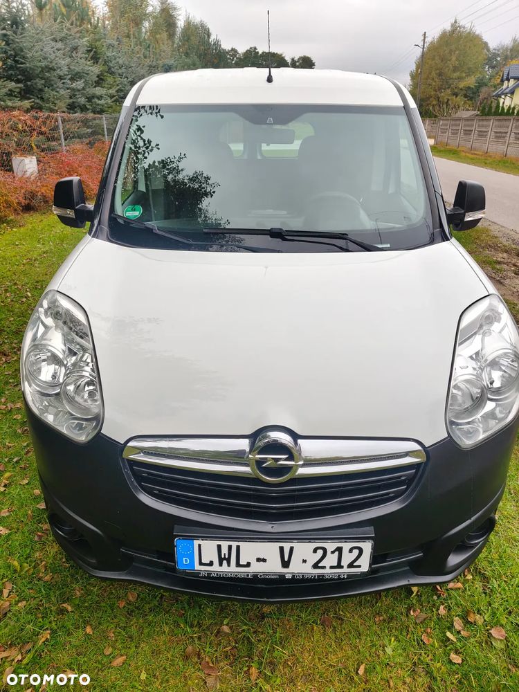 Opel Combo D - 2