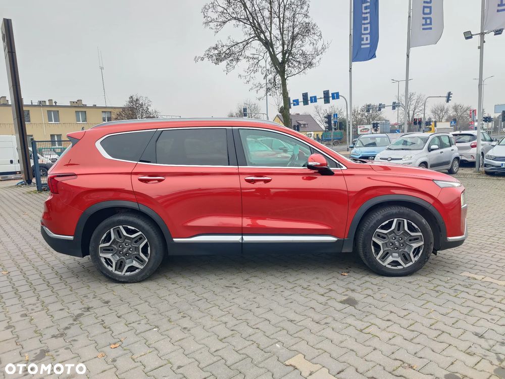 Hyundai Santa Fe 1.6 T-GDI HEV Platinum 4WD - 4