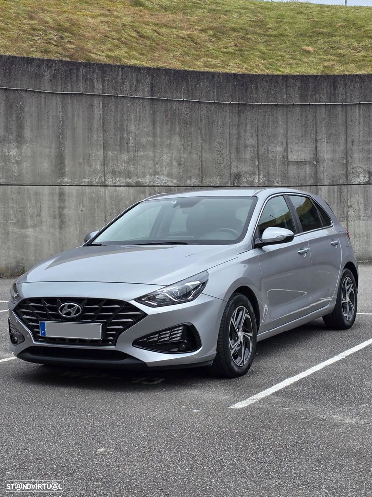 Hyundai i30 1.0 T-GDI Style Plus - 1