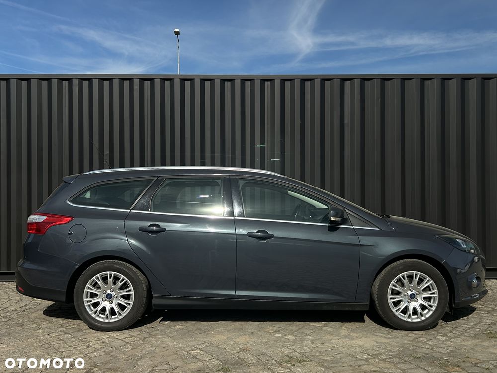 Ford Focus 1.6 EcoBoost Titanium - 6