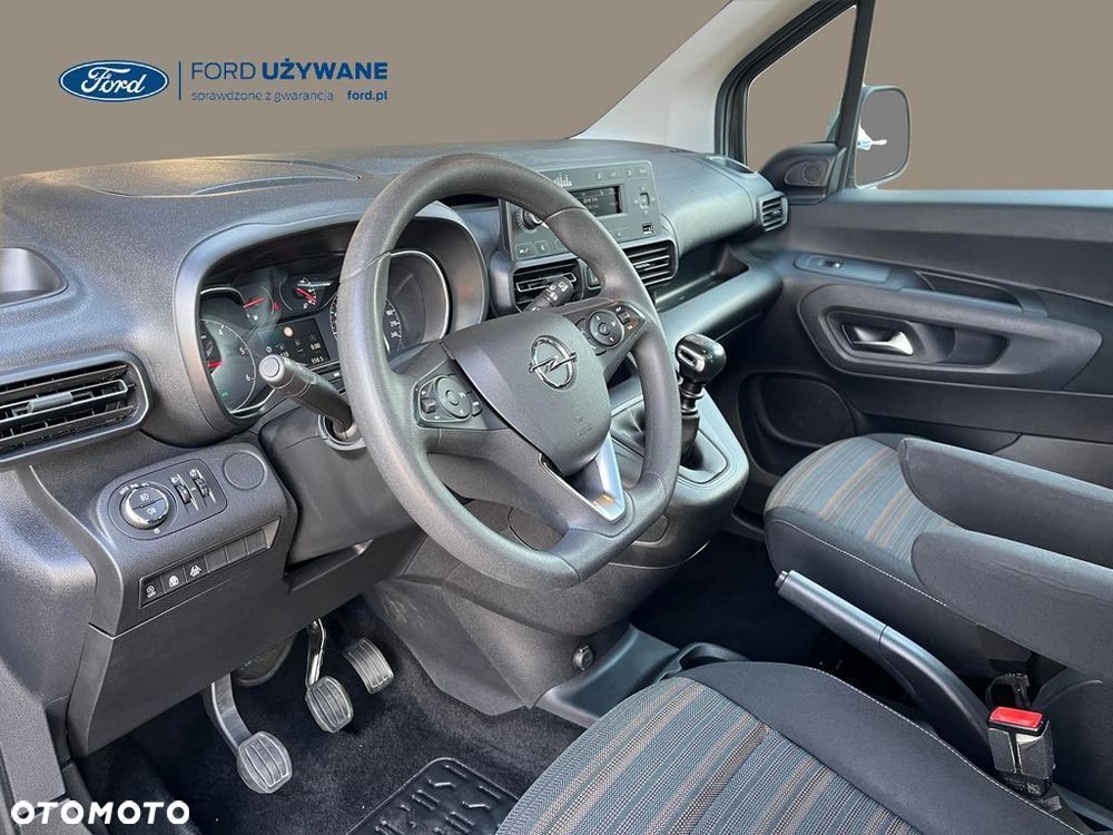 Opel Combo 1.5 CDTI Edition Plus S&S - 9
