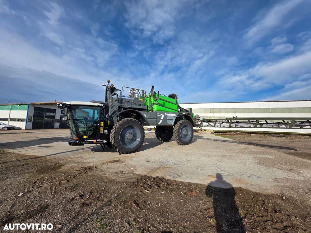 Tecnoma Laser 4240 cabină culisantă - 9