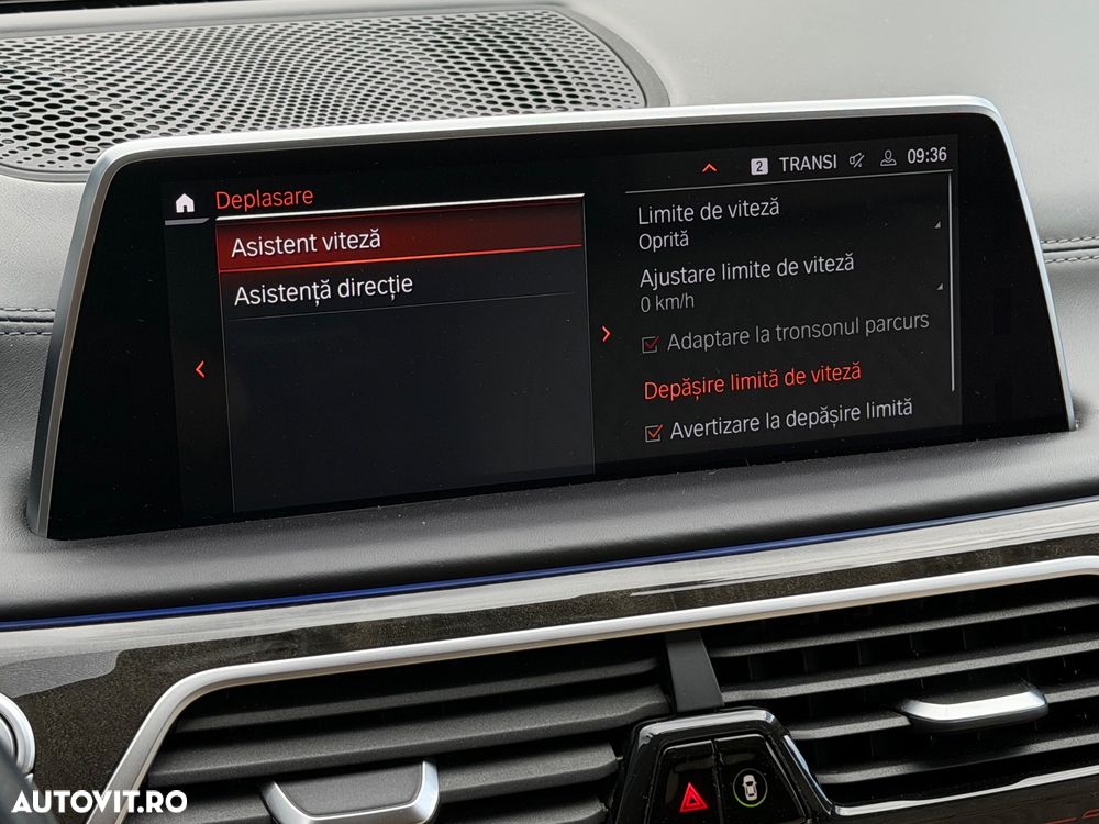 BMW Seria 7 730Ld - 34