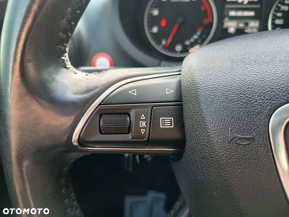 Audi A3 3-drzwiowe 1.4 TFSI Ambition - 21