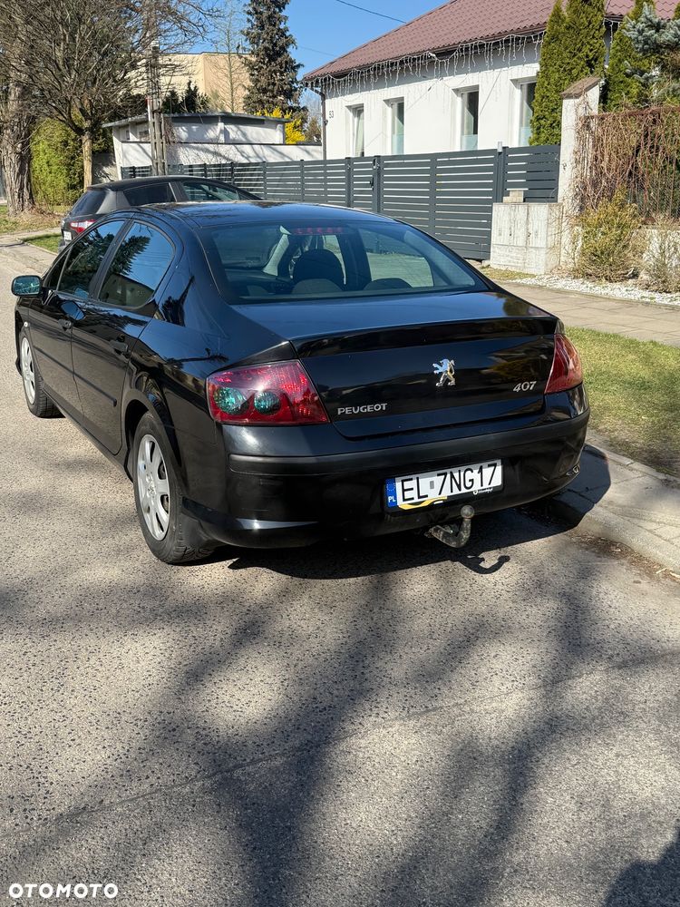 Peugeot 407 1.8 ST Komfort - 6