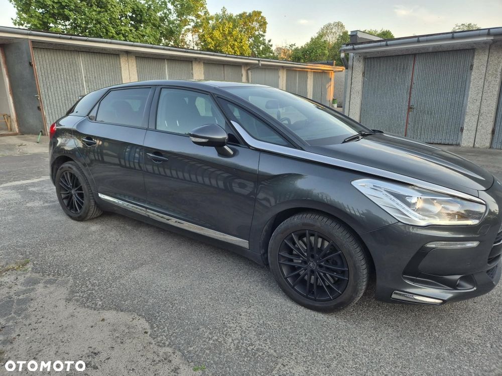 Citroën DS5 - 3