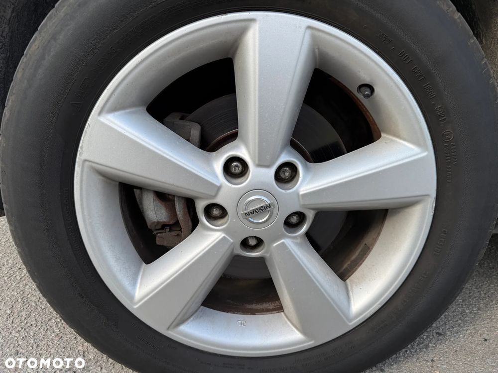 Nissan Qashqai - 9