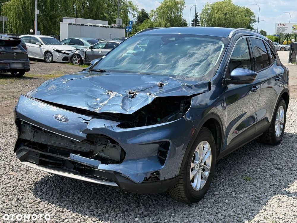 Ford Kuga 2.5 FHEV FWD Titanium X - 11