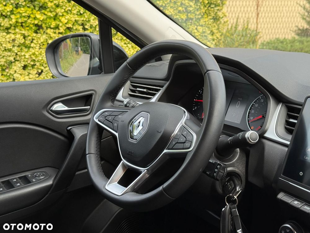 Renault Captur TCe Mild Hybrid 140 EDC GPF TECHNO - 19