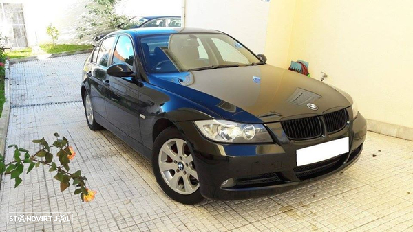 BMW 320 d E90 (Para Peças)