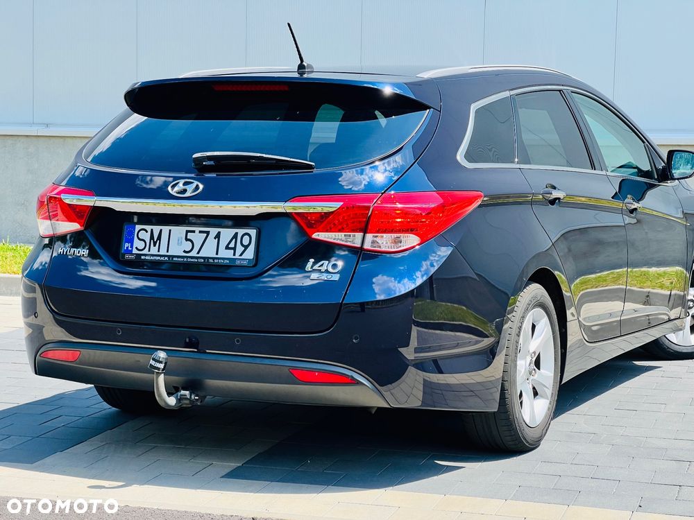 Hyundai i40 2.0 Premium - 20