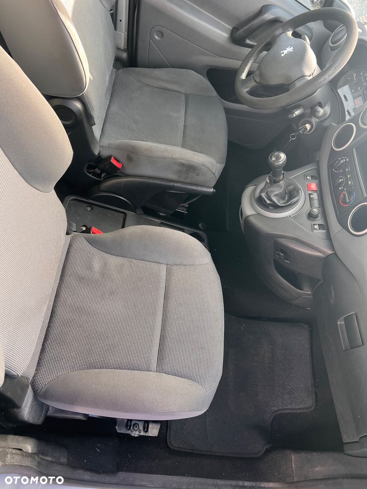 Peugeot Partner - 6
