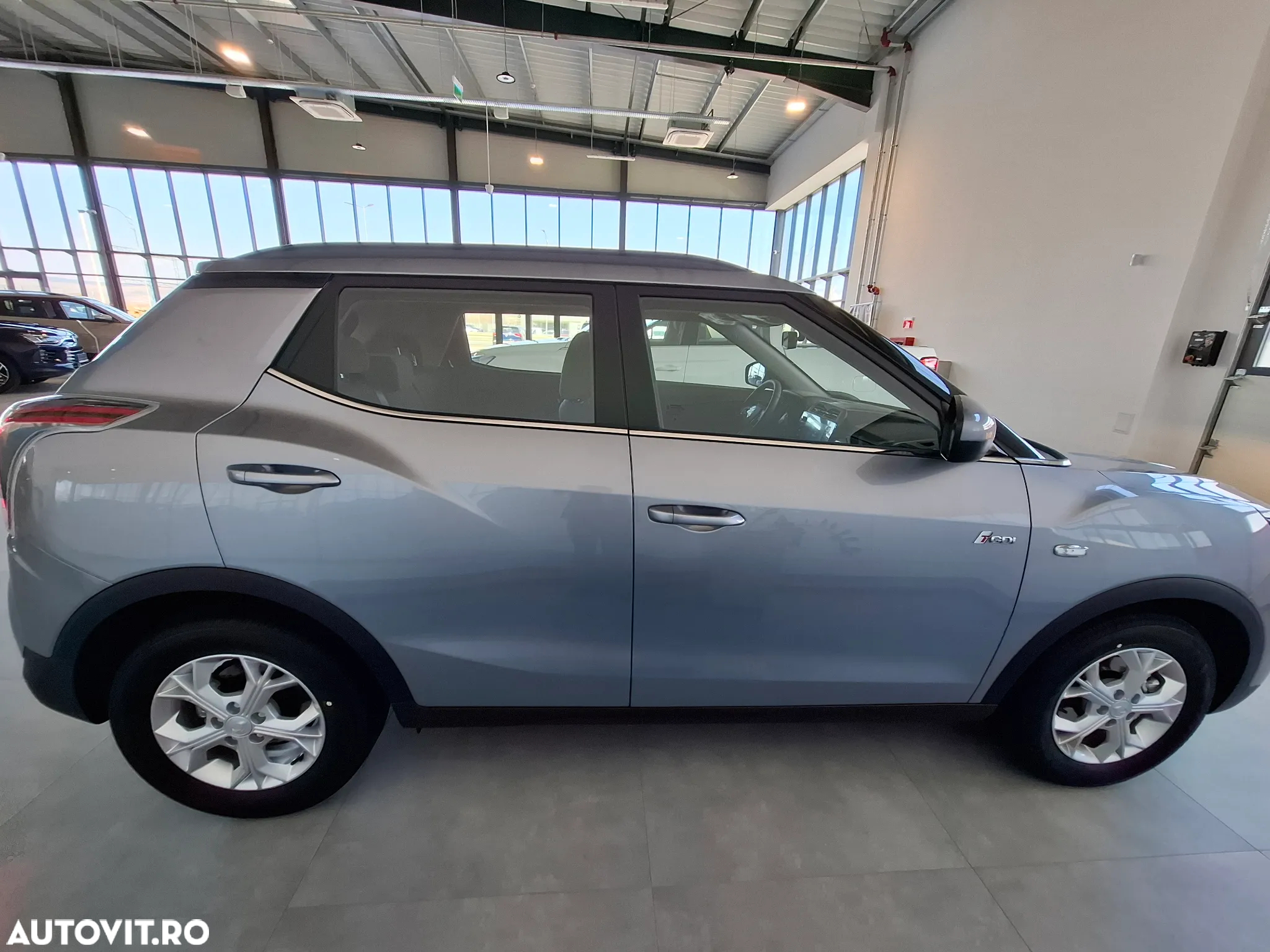 SsangYong Tivoli 1.5 T-GDi 2WD Aut. Fizz - 6
