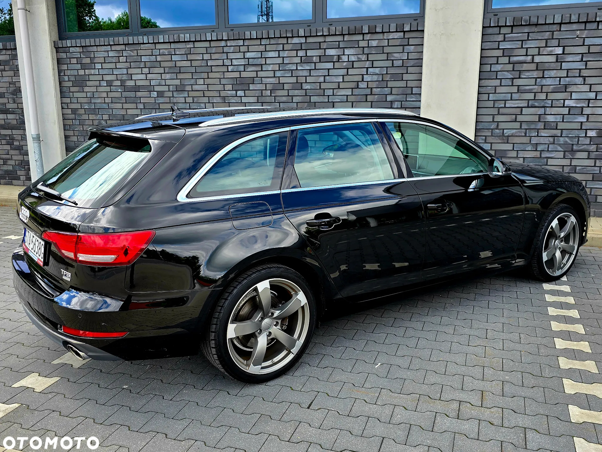 Audi A4 Avant 2.0 TFSI ultra - 13