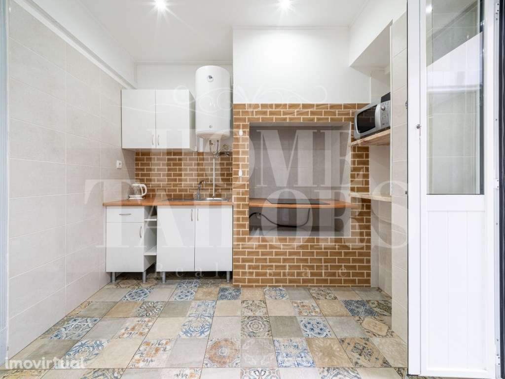 Apartamento T1 no Beato Mobilado e Equipado - Grande imagem: 3/15