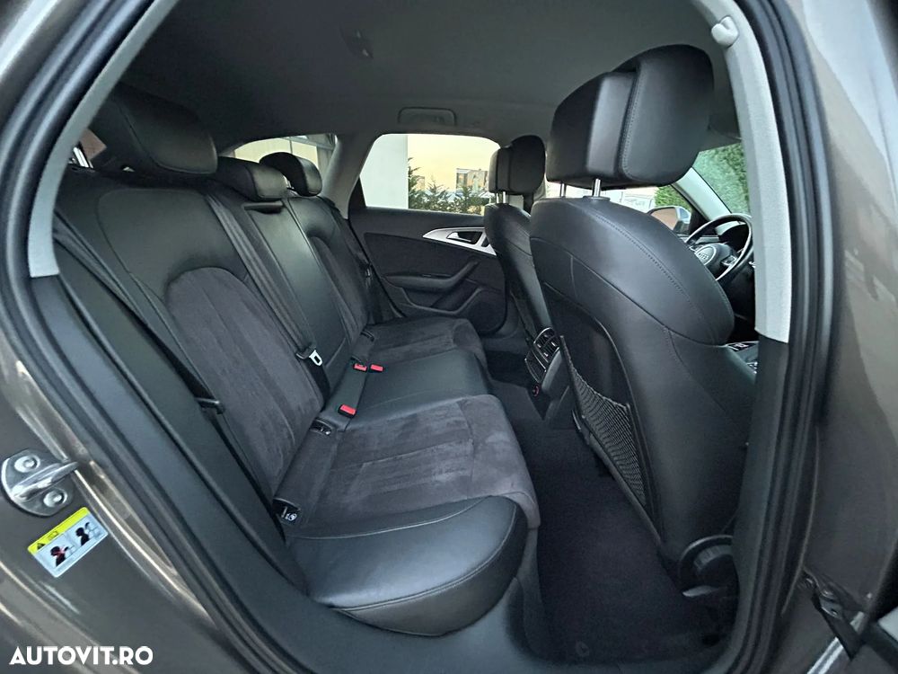 Audi A6 Avant 2.0 TDI Ultra S tronic - 17