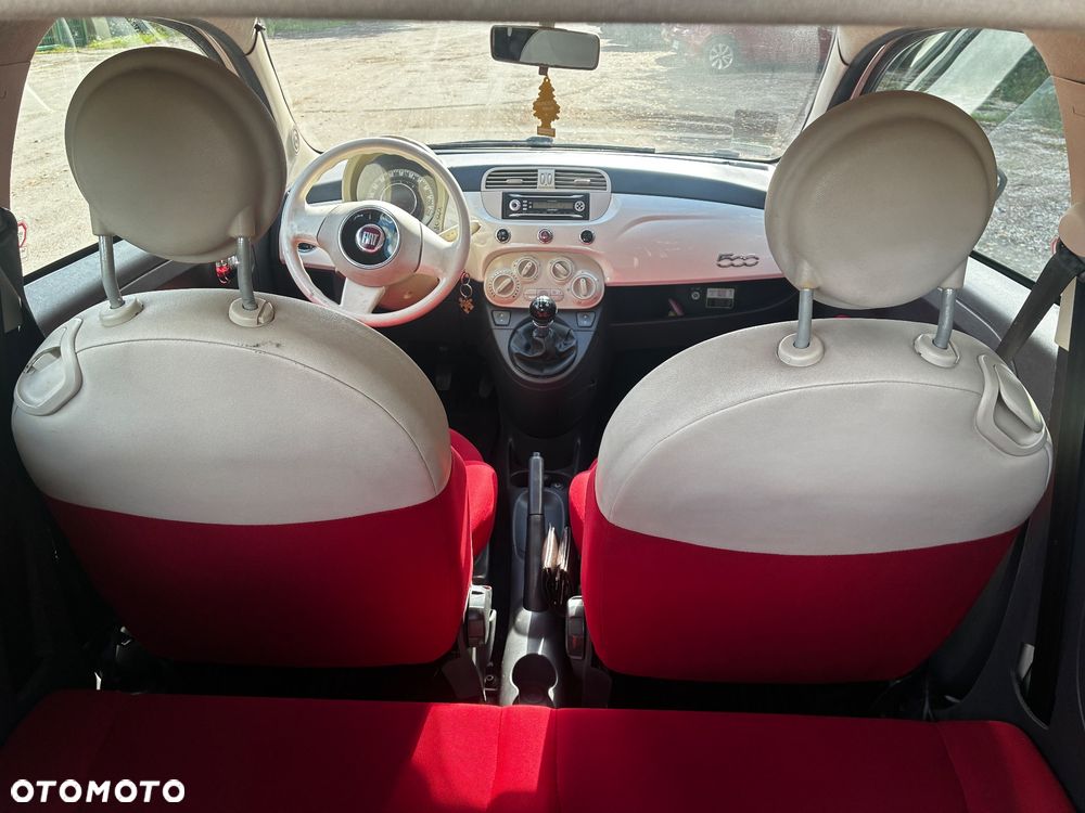 Fiat 500 1.3 Multijet Diesel Euro5 - 7