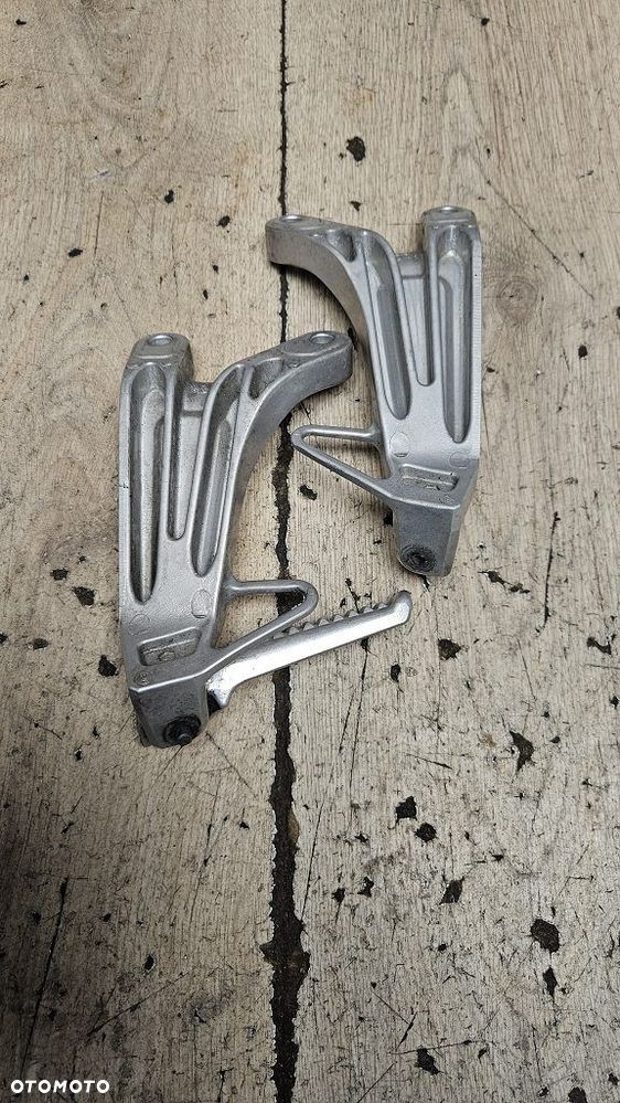Set podnóżek pasażera Honda CBR 600 RR - 5