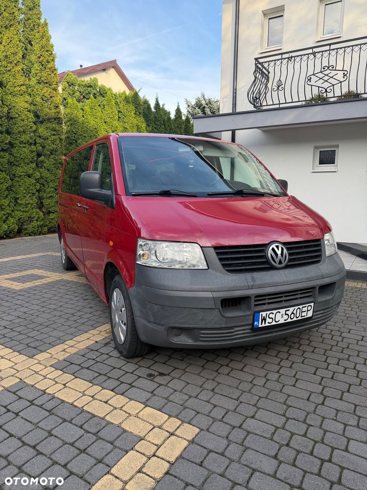 Volkswagen Transporter L1H2 - 2
