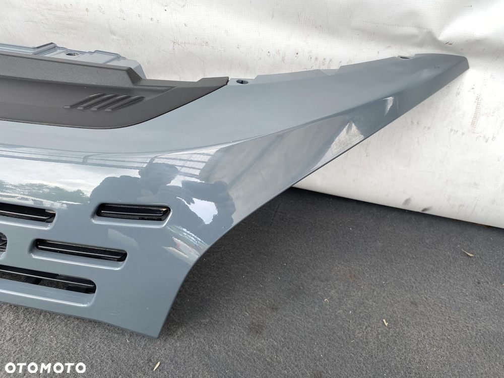 FIAT DUCATO 25- ATRAPA GRILL MASKOWNICA CHŁODNIC 1441213080 ORYGINALNA - 6