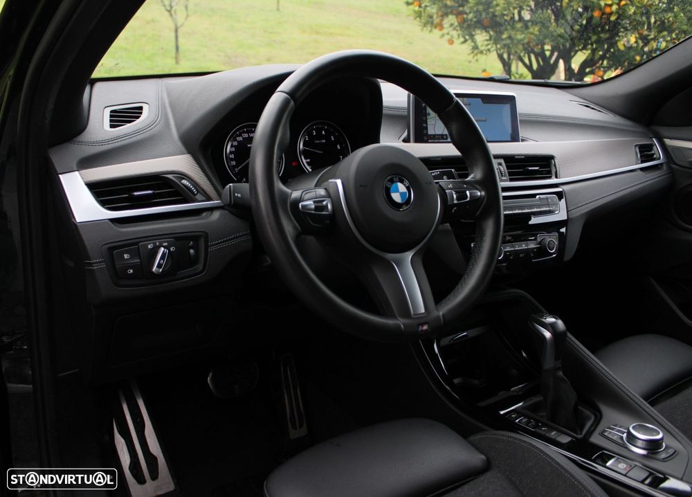BMW X2 xDrive25e M Sport - 28