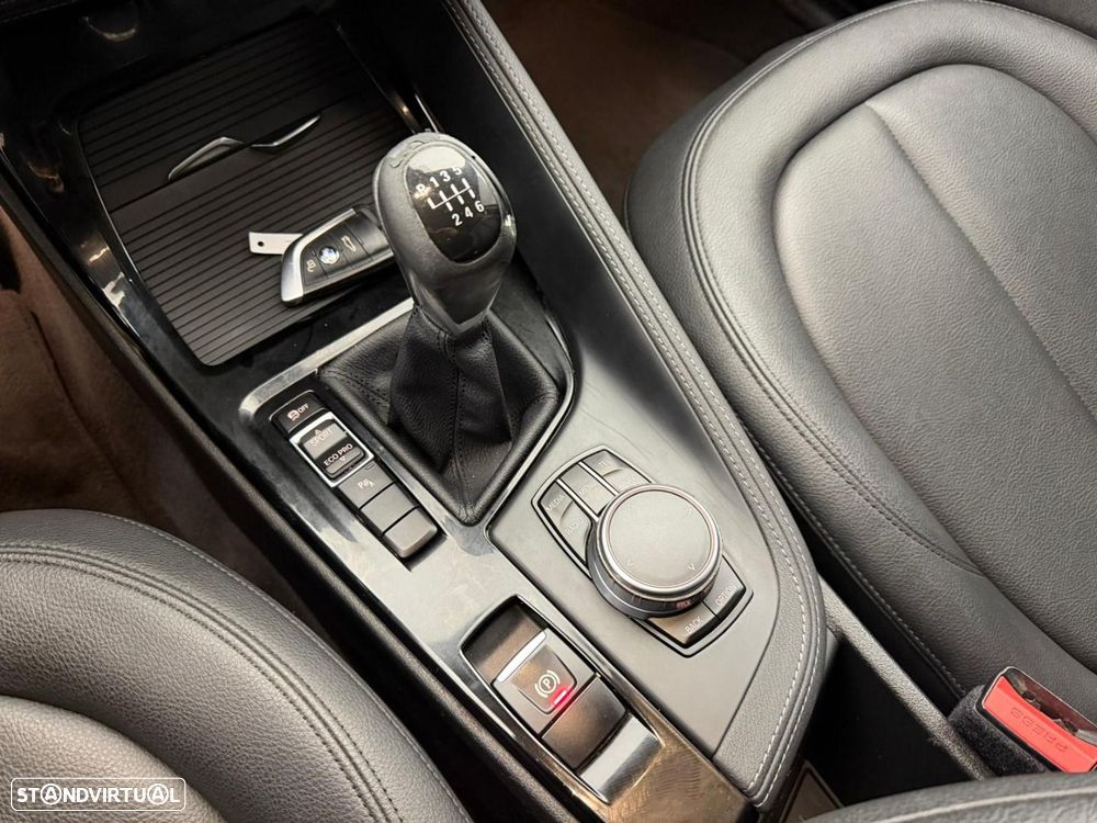 BMW X1 16 d sDrive xLine - 7
