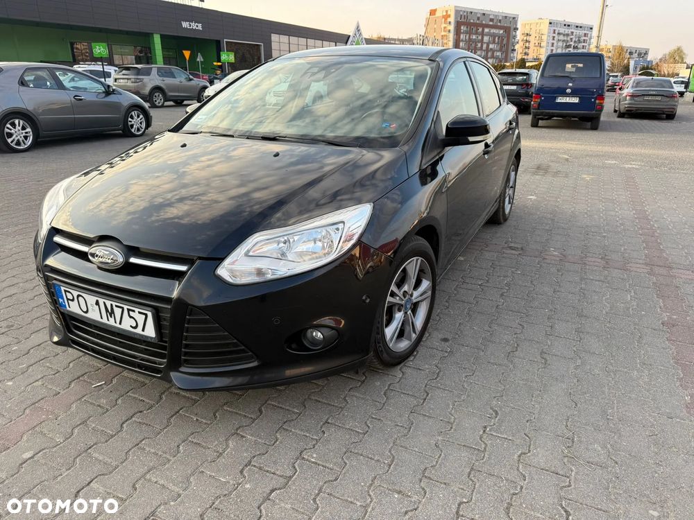 Ford Focus 1.0 EcoBoost Gold X ASS - 1