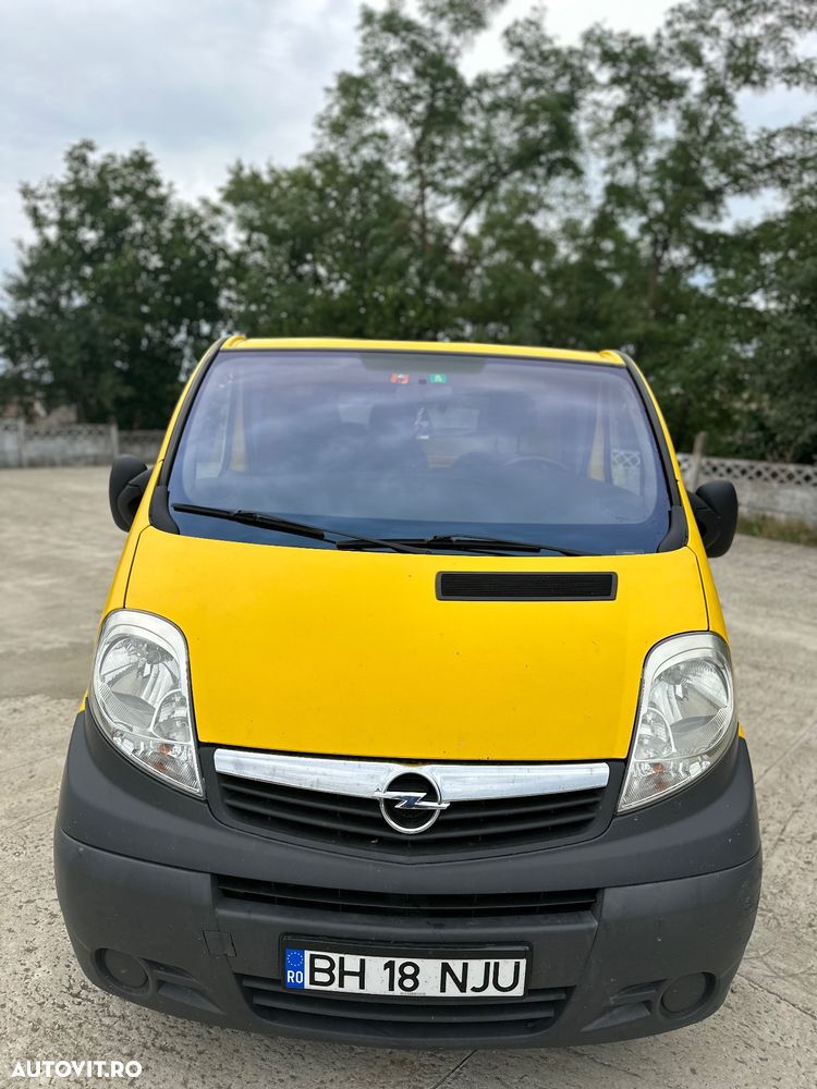 Opel Vivaro - 3