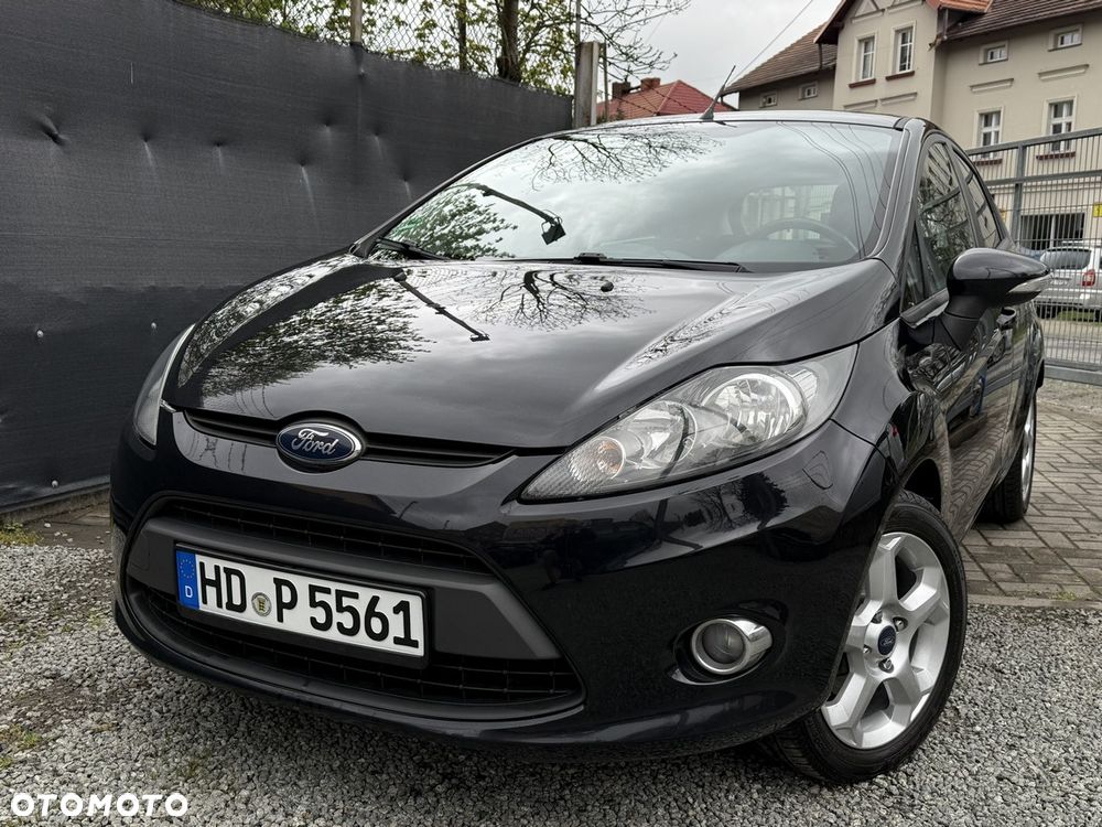 Ford Fiesta 1.25 Viva - 1