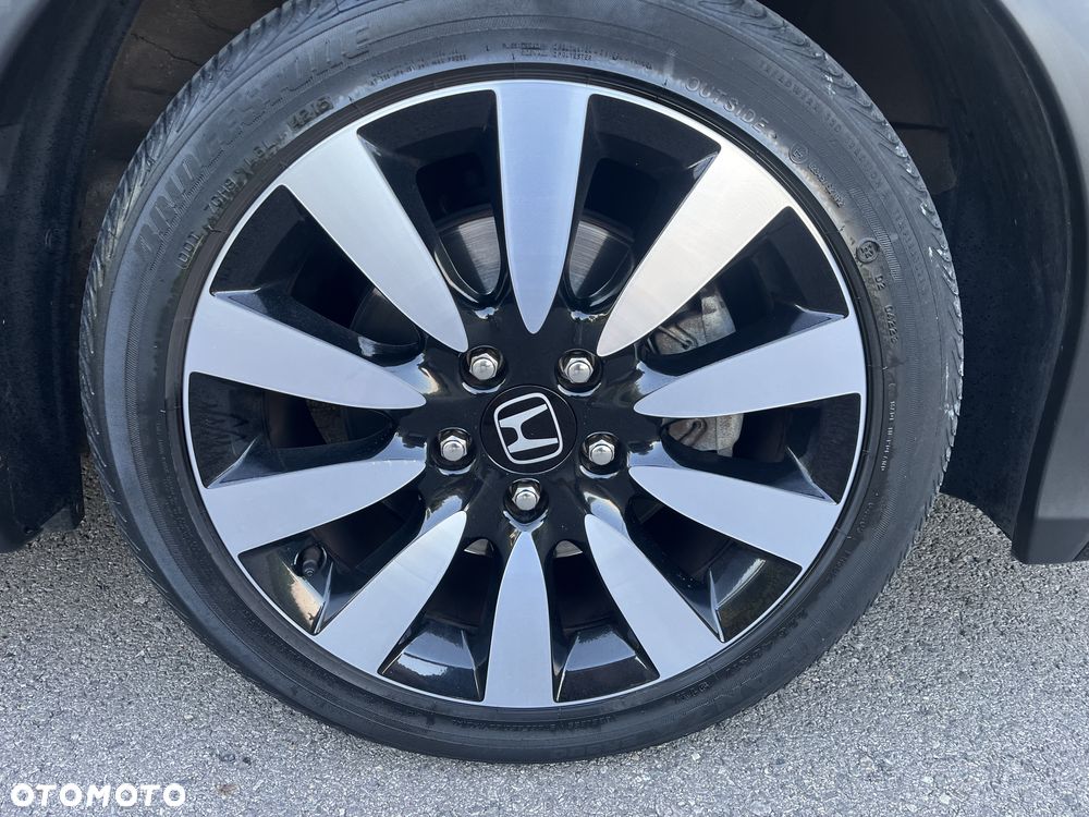 Honda Civic 1.8 Executive Navi ACC/CMBS - 26