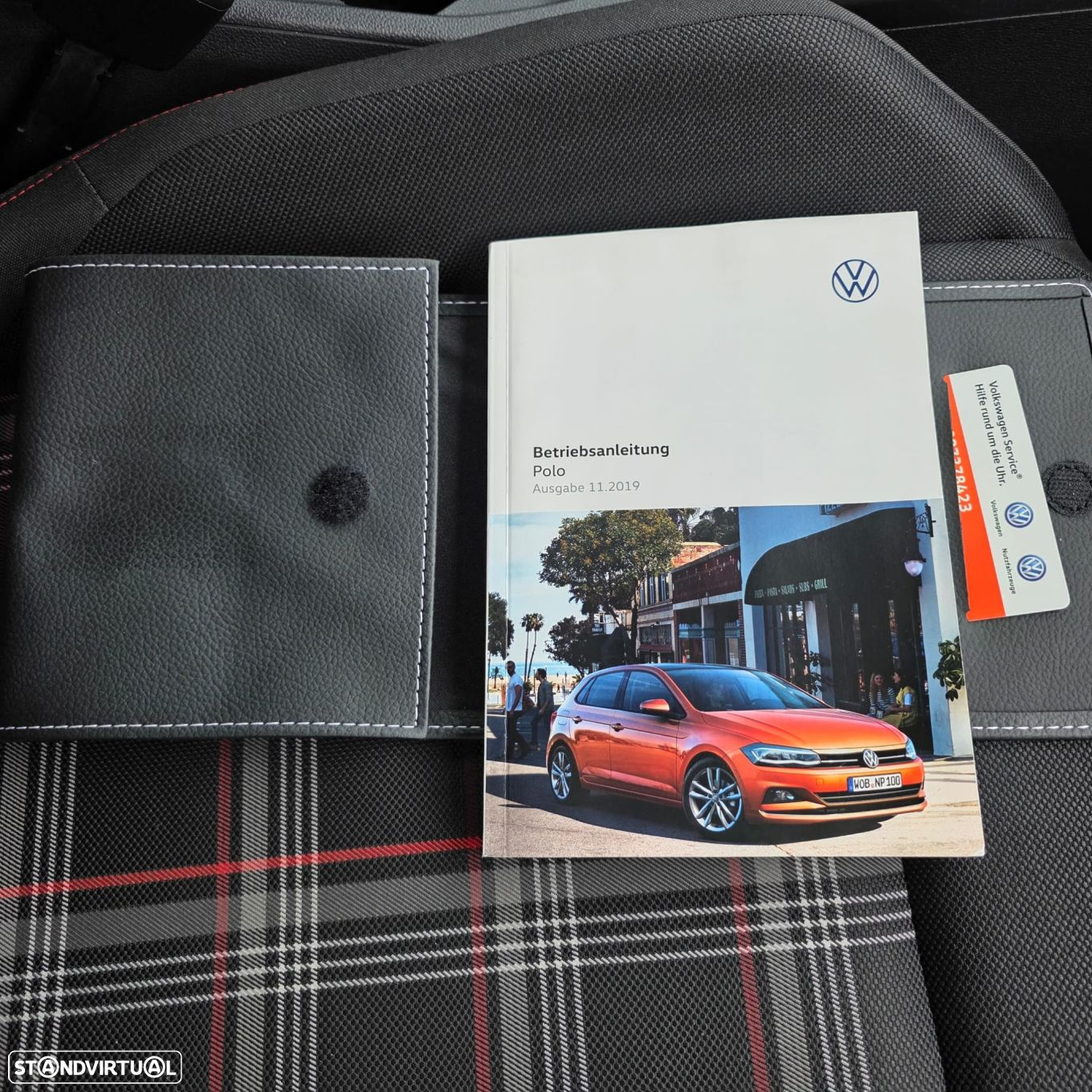 VW Polo 2.0 TSI GTI DSG - 49