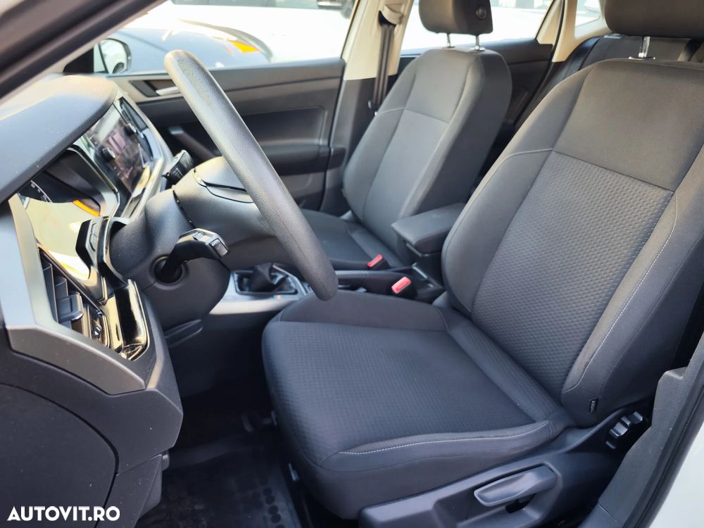 Volkswagen Polo 1.0 TSI Comfortline - 10