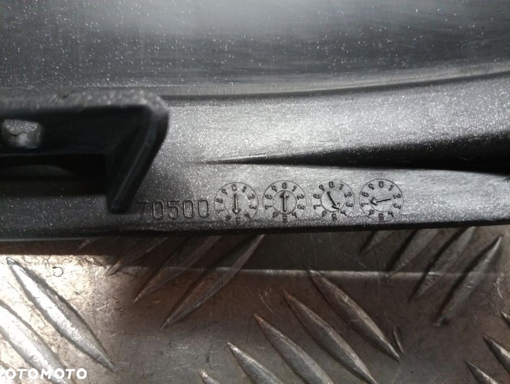 Zderzak bumper przód CAN AM SPYDER RT SE5 11-13r   PN. 705006217 - 8
