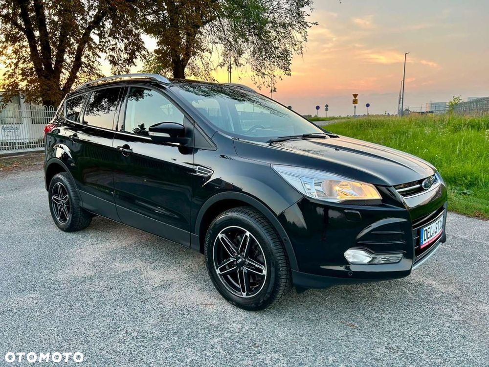 Ford Kuga - 15
