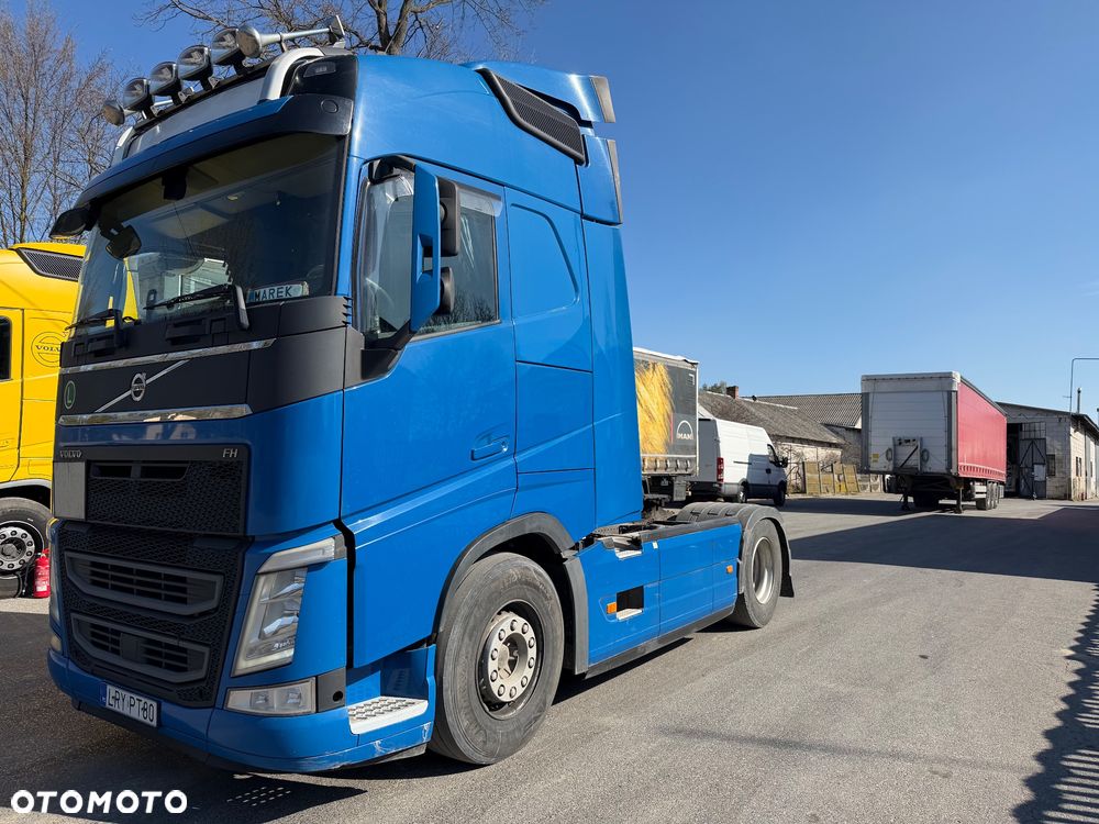 Volvo FH - 1