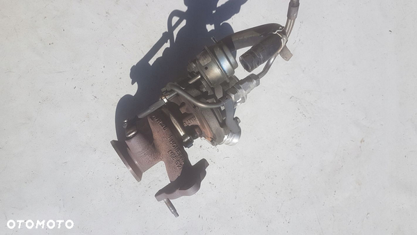OPEL ASTRA J K 1.6 CDTI B16DTL TURBOSPRĘŻARKA