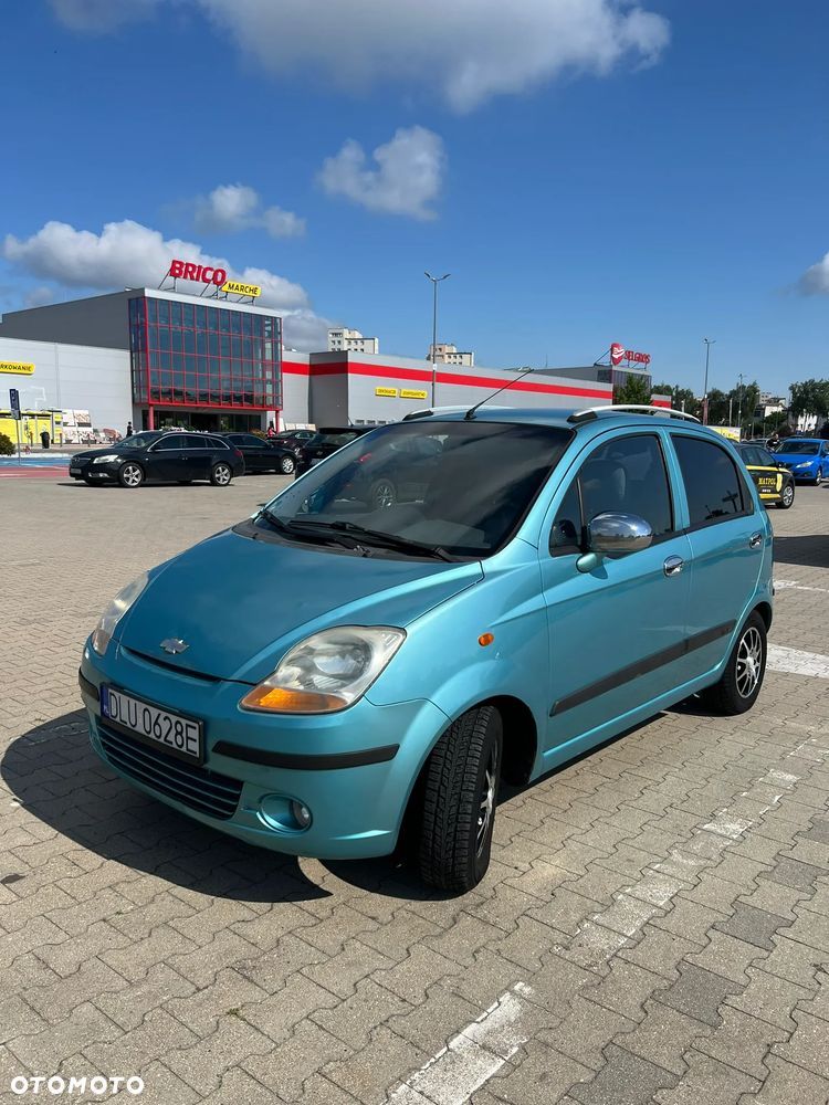 Chevrolet Matiz - 1