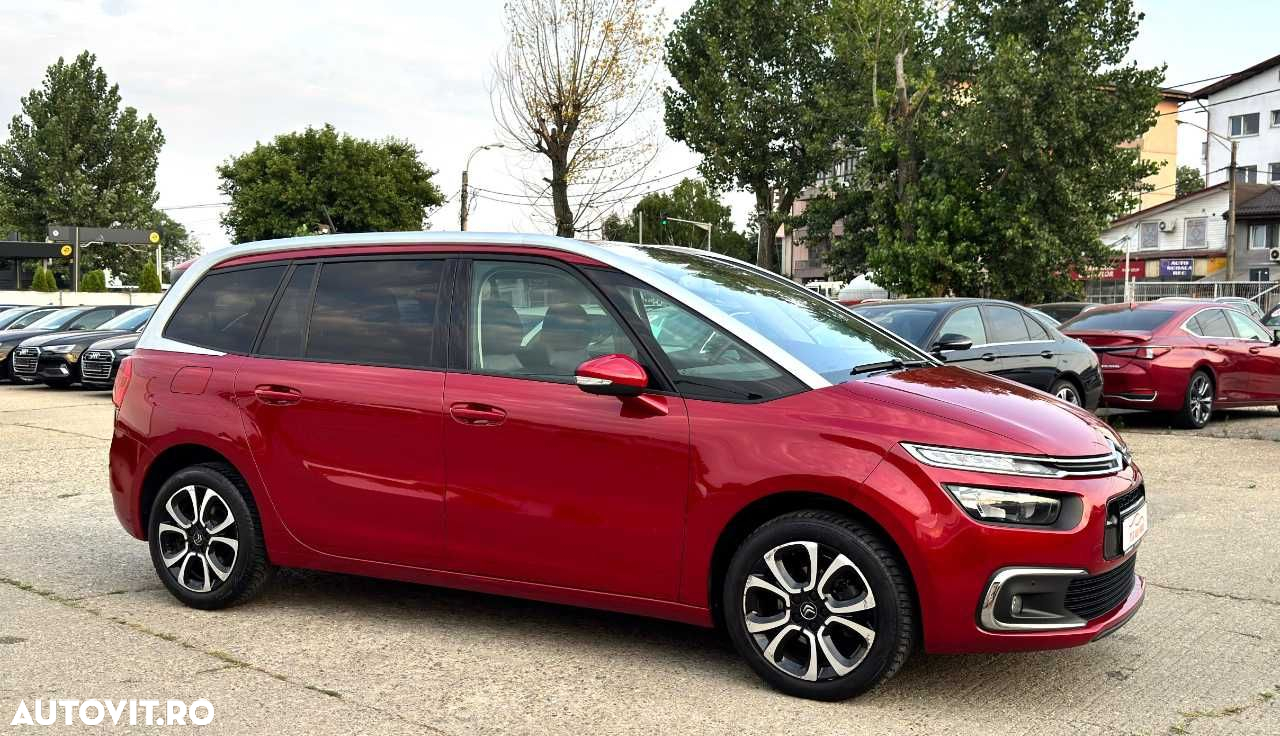 Citroën C4 Grand Space Tourer - 11
