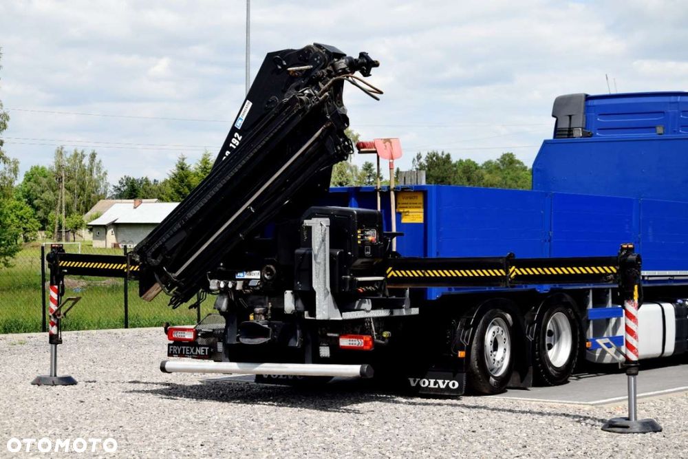 Volvo FH 460 HIAB X-HIPRO192 ES-4 - 19