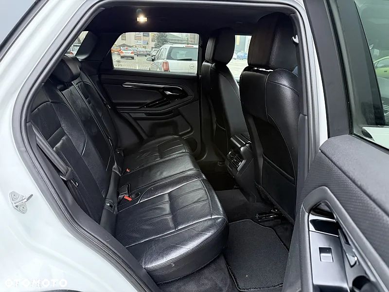 Land Rover Range Rover Evoque 2.0 D150 mHEV R-Dynamic S - 9