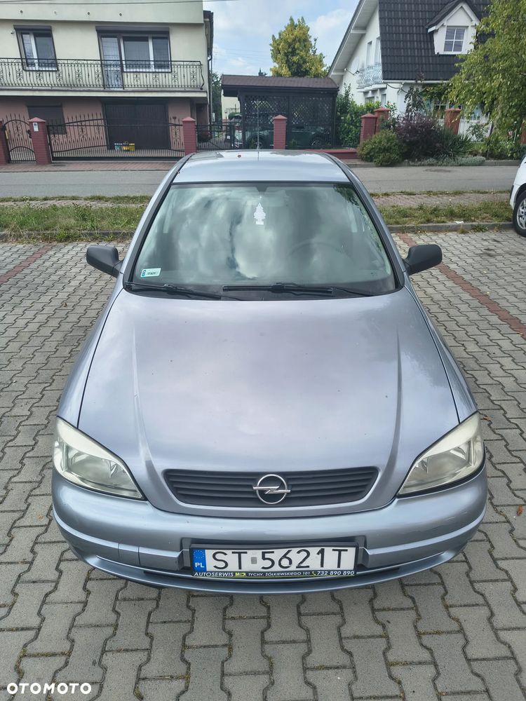 Opel Astra 1.4 - 6