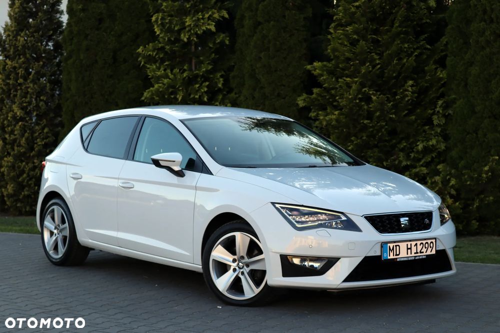 Seat Leon 2.0 TDI DPF FR - 11