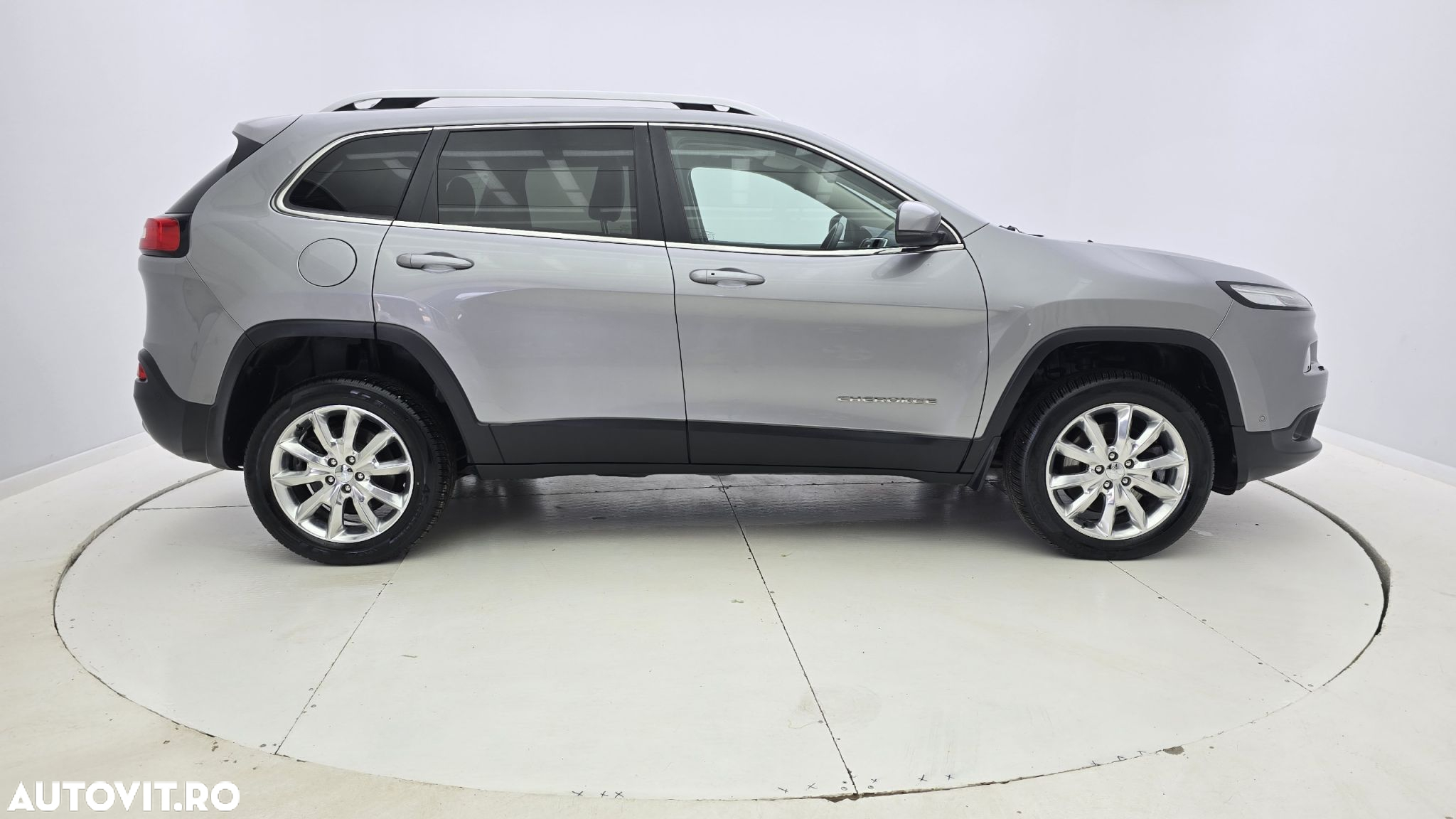 Jeep Cherokee 2.2 MJet AWD Limited - 5