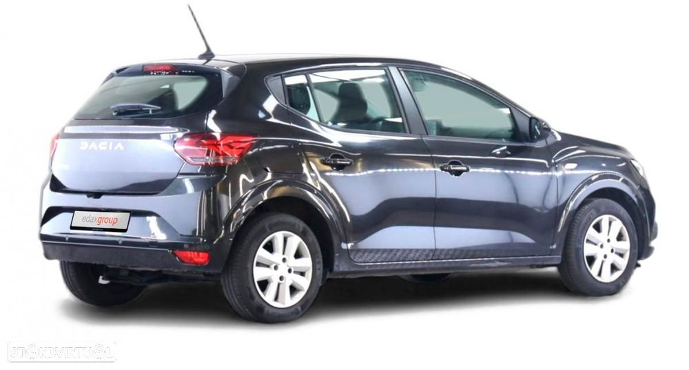 Dacia Sandero 1.0 ECO-G Expression Bi-Fuel - 2