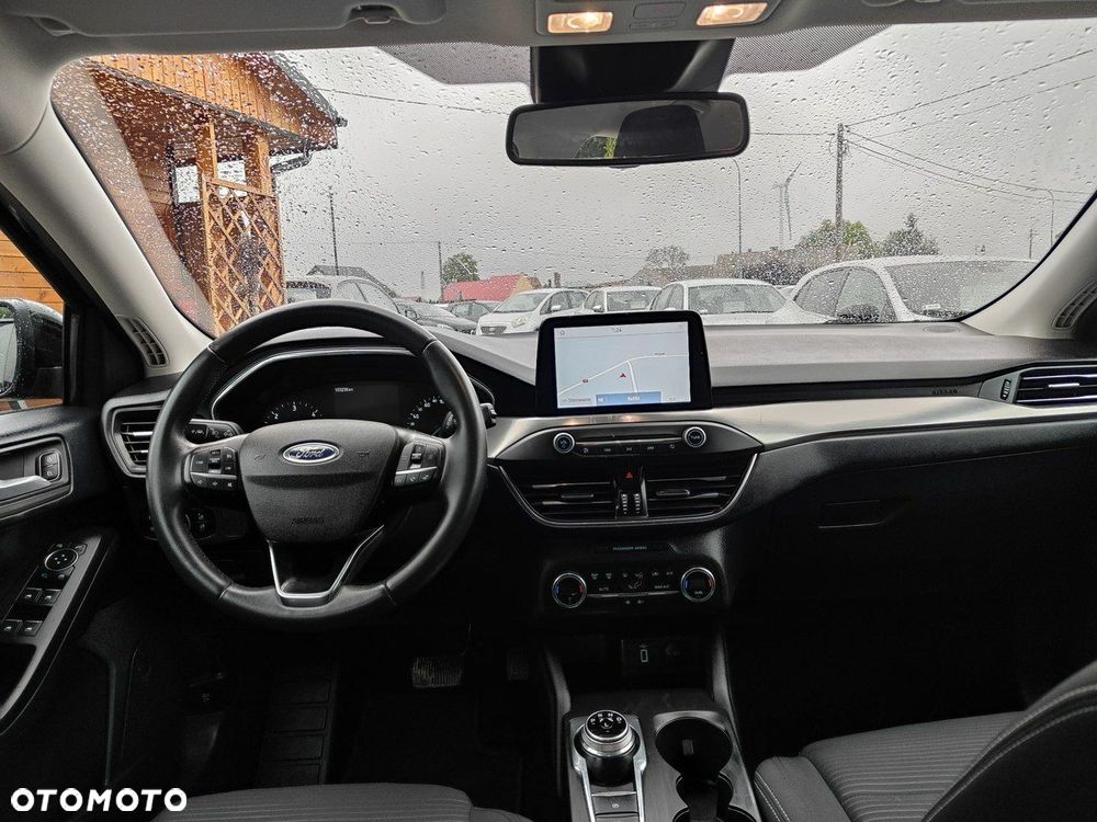 Ford Focus 1.5 EcoBlue Start-Stopp-System TITANIUM STYLE - 17