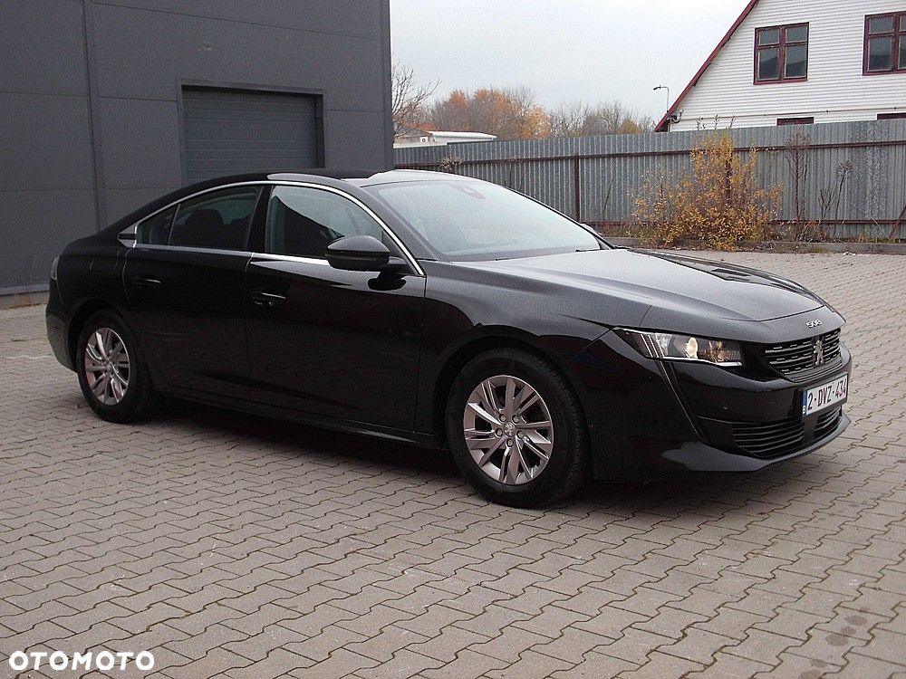 Peugeot 508 - 27