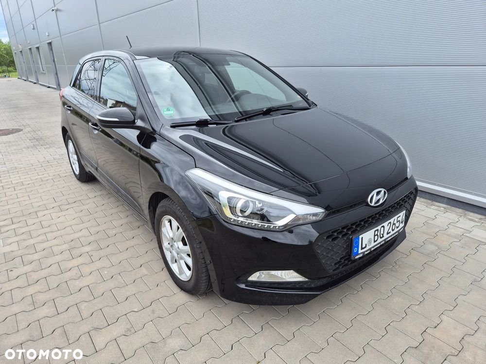 Hyundai i20 1.2 YES - 5