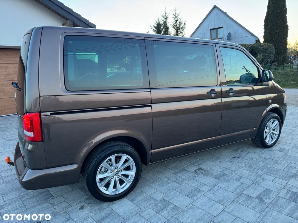 Volkswagen Multivan L1 Startline - 7